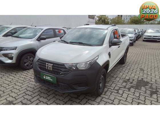 FIAT STRADA 1.3 FIREFLY FLEX ENDURANCE CS MANUAL